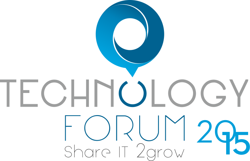 2nd Technology Forum 2015