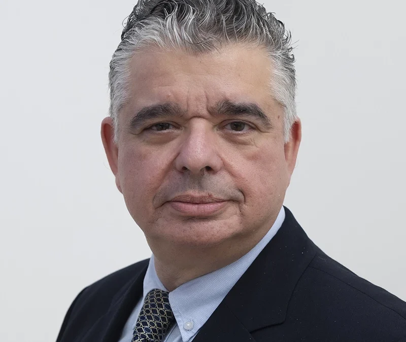 Dr. Dimitrios Tsitsamis