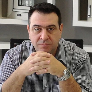 Giannis Tsoulfaidis