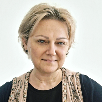 Dr Katerina Papadopoulou