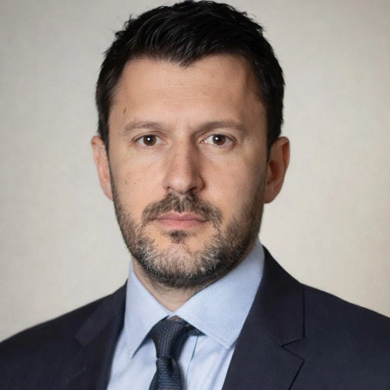 Dr. Alexis Papadimitriou