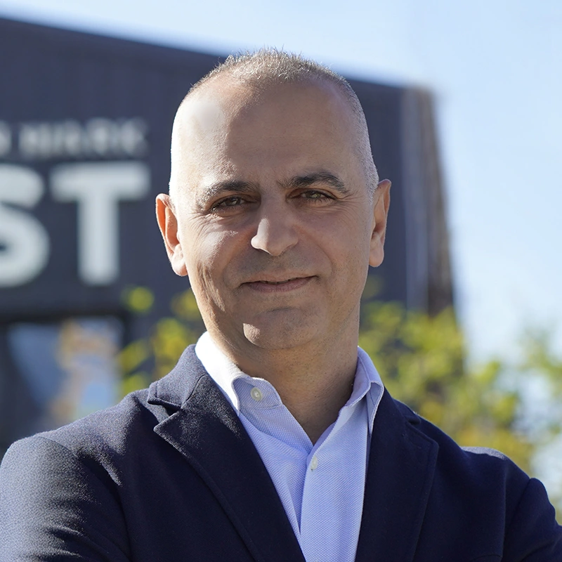 Dr Anastasios - Tasos - Vasiliadis, CEO JOIST Innovation Park & iED